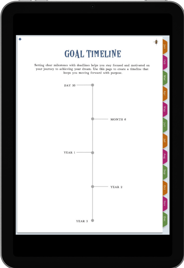 But I Want To Fly! Digital Planner (2026 & 2027)