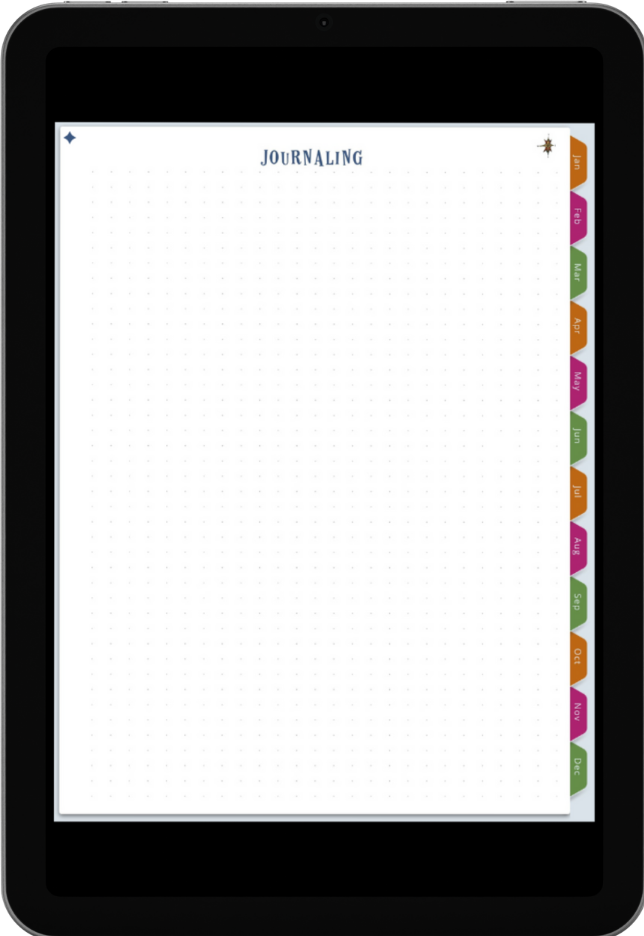 But I Want To Fly! Digital Planner (2026 & 2027)