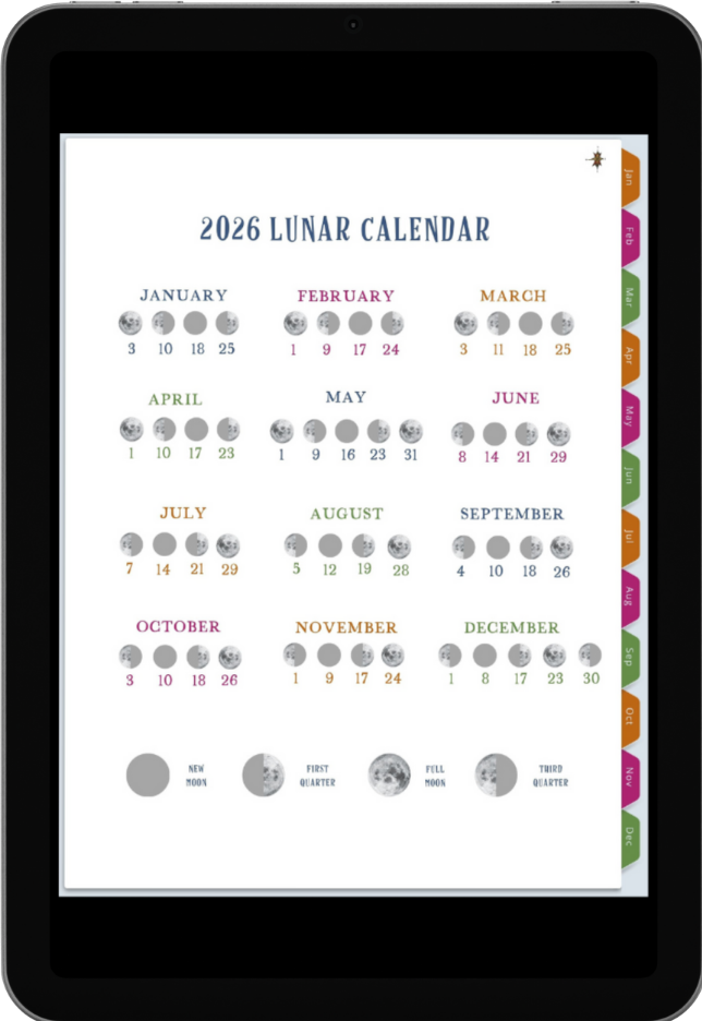 But I Want To Fly! Digital Planner (2026 & 2027)