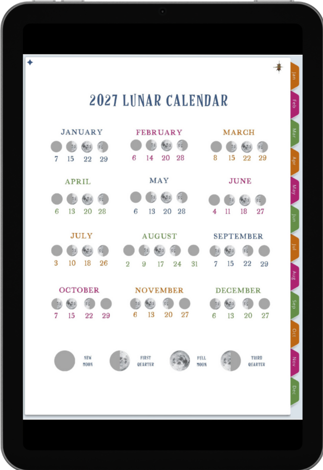 But I Want To Fly! Digital Planner (2026 & 2027)
