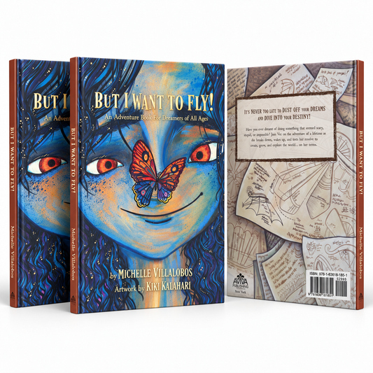 But I Want To Fly! 3 Book Special