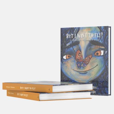 But I Want To Fly! 3 Book Special