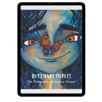 Digital Activation Journal "But I Want To Fly!"