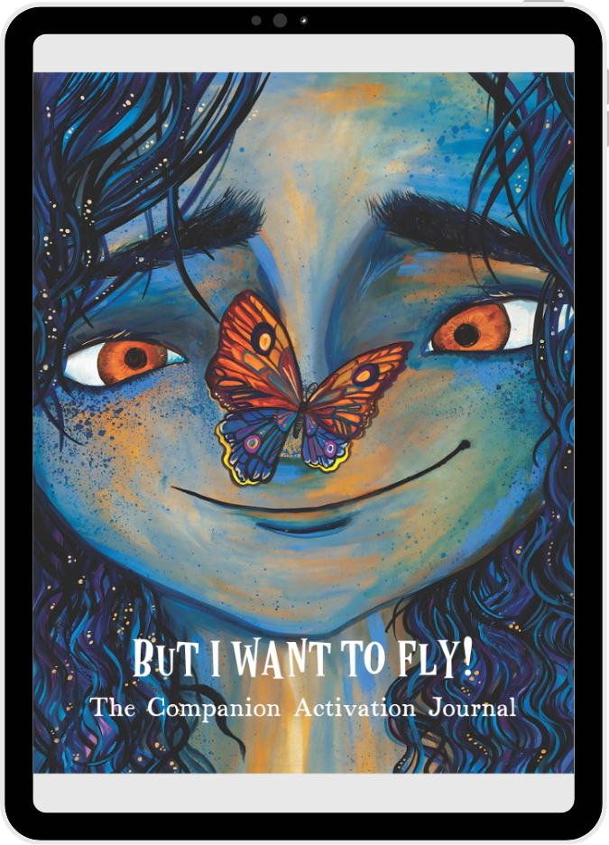 But I Want To Fly! Digital Activation Journal