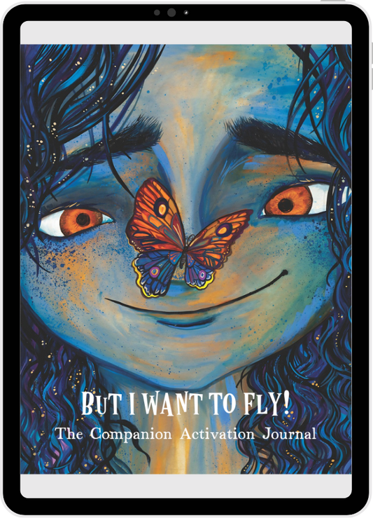 But I Want To Fly! Digital Activation Journal